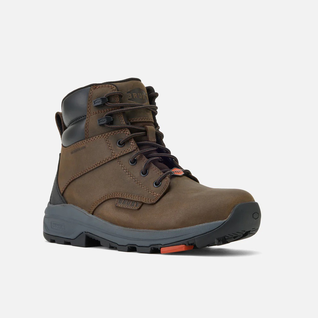 BRUNT ハーモニー50 タンカラー Brunt Kasparian #BRF10019-004 Men's 6